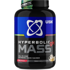 Гейнер, USN Hyperbolic Mass gH 2 kg Ваніль