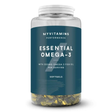 Жирні кислоти, Myprotein Essential Omega 3, 90 caps