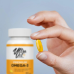 Жирні кислоти Омега-3, Ultravit Premium Omega-3 - 60 softgel
