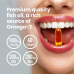 Жирні кислоти Омега-3, Strong Omega-3 - 60 softgel Жирні кислоти Омега-3, Strong Omega-3 - 60 softgel