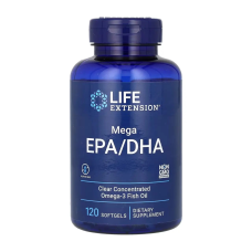 Риб'ячий жир, Mega EPA/DHA - 120 softgels