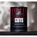 Жироспалювач, Universal Nutrition Animal Cuts (USA) - 42pack