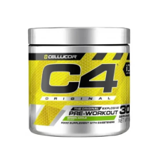 Передтренувальний комплекс, (USA) Cellucor C4 Original, 195g (30 порцій), Зелене яблоко