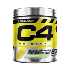 Передтренувальний комплекс, Cellucor C4 Original, 390g (60 порцій), SOUR BATCH BROSS 