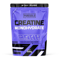Креатин моногидрат, Pure Gold Creatine monohydrate - 300g