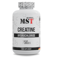Креатин Гідрохлорид  MST® Creatine HCL 300 капсул