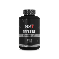 Креатин моногідрат, MST® Creatine Monohydrate 180 капсул