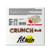 Протеїновий батончик Crunch Bar ЛІЧІ ПОЛУНИЦЯ без цукру 50 г 25%