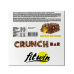 Протеїновий батончик Crunch Bar ШОКОЛАД АПЕЛЬСИН без цукру 50 г 25%