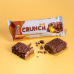 Протеїновий батончик Crunch Bar ШОКОЛАД АПЕЛЬСИН без цукру 50 г 25%