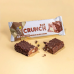 Протеїновий батончик Crunch Bar ШОКОЛАД МОЛОЧНА КАРАМЕЛЬ без цукру 50 г 25%