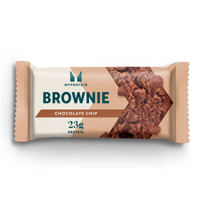 Протеїнове печиво, Myprotein Protein Brownie - 75g Chocolate Chunk (Шоколадний брауні)