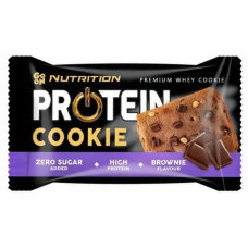 Протеїнове печиво Go On Nutrition Protein Cookie 50 г, Брауні