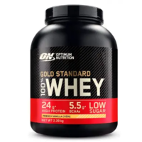 Сироватковий протеїн, Optimum Nutrition Gold Standart 100% Whey - 2280g (UK)