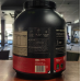 Сироватковий протеїн, Optimum Nutrition Gold Standart 100% Whey - 2280g (UK)