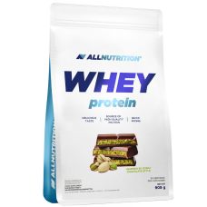 Сироватковий протеїн, All Nutrition Whey Delicious - 900g 