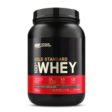 Сироватковий протеїн, Optimum Nutrition Gold Standart 100% Whey - 900g (EU)