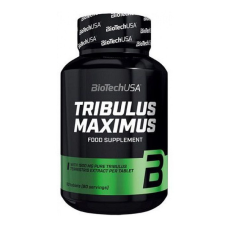 Трибулус, BioTech Tribulus Maximus 1500 мг, 90 таб