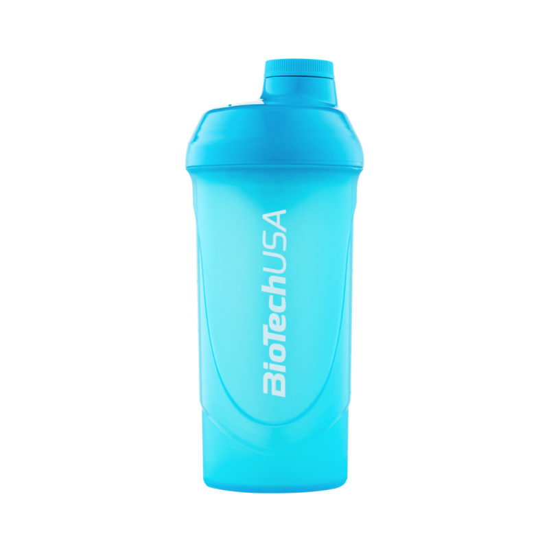 Шейкер, BioTechUSA Wave - 600ml Blue