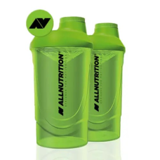 Shaker - 600ml Grass Green 2LOGO