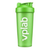 Шейкер з кулькою, VPLAB Shaker With Blender Ball - 700ml Green, Зелений
