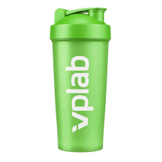 Шейкер з кулькою, VPLAB Shaker With Blender Ball - 700ml Green, Зелений