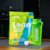 Шейкер з кулькою, VPLAB Shaker With Blender Ball - 700ml Green, Зелений
