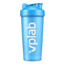 Шейкер з кулькою, VPLAB Shaker With Blender Ball - 700ml Cyan, Блакитний