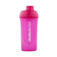  Шейкер, BioTechUSA Wave - 600ml Pink