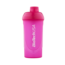  Шейкер, BioTechUSA Wave - 600ml Pink