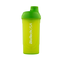 Шейкер, BioTechUSA Wave - 600ml Green