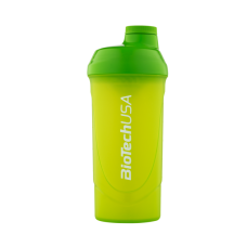 Шейкер, BioTechUSA Wave - 600ml Green